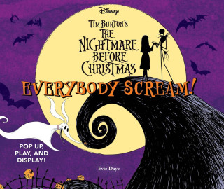 Everybody Scream!: Disney Tim Burton's the Nightmare Before Christmas (Disney)()