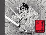 Untitled Crossover Graphic Novel
