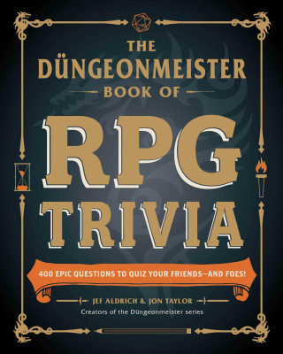 The Düngeonmeister Book of RPG Trivia