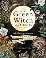 The Green Witch Illustrated