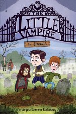 The Little Vampire in Danger