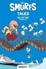 The Smurfs Tales Boxset