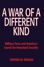 A War of a Different Kind