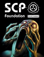 Scp Foundation Artbook Black Journal