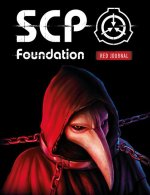 Scp Foundation Artbook Red Journal