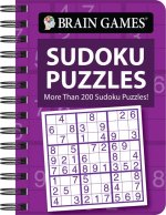 Brain Games - To Go - Sudoku Puzzles