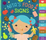 Nita's Food Signs
