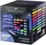 Textmarker TL 46 24er Deskset