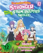 Ive Somehow Gotten Stronger When I Improved My Farm-Related Skills. Vol.3, 1 Blu-ray