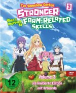 Ive Somehow Gotten Stronger When I Improved My Farm-Related Skills. Vol.3, 1 DVD