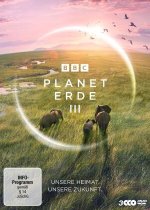 PLANET ERDE III, 3 DVD