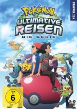 Pokémon Ultimative Reisen - Die Serie. Staffel.25.1, 5 DVD