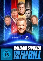 William Shatner - You Can Call Me Bill, 1 DVD