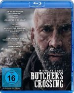 Butcher's Crossing, 1 Blu-ray