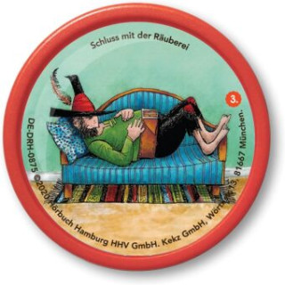 Räuber Hotzenplotz, 1 Audio-Chip