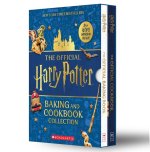 OFF HARRY POTTER BAKING & COOKBK COLL