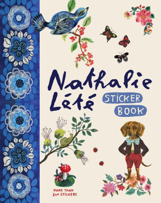 Nathalie Lété Sticker Book (Twarda)