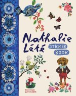 Nathalie Lété Sticker Book
