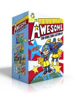 Captain Awesome Ten-Book Cool-Lection No. 2 (Boxed Set)