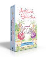Angelina Ballerina Keepsake Chapter Book Collection (Boxed Set)