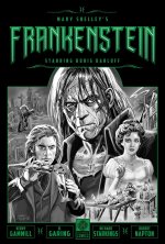 Mary Shelley's Frankenstein Starring Boris Karloff