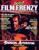 Eastern Heroes Film Frenzy No2 Variant Softback Edition