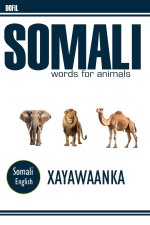 Somali-English Bilingual words for animals
