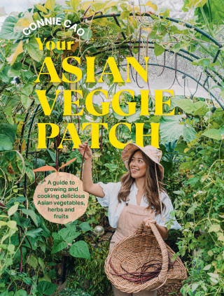 Your Asian Veggie Patch (Brožovaná)