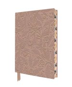 William Kilburn: Marble End Paper Artisan Art Notebook (Flame Tree Journals)