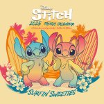 Lilo & Stitch 2025 30X30 Familienplaner