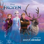 Frozen 2025 30X30 Broschürenkalender
