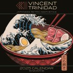 Vincent Trinidad 2025 30X30 Broschürenkalender