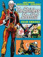 The Stainless Steel Rat - Colour Omnibus