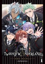 Disney Twisted-Wonderland: The Manga--Anthology, Vol. 1