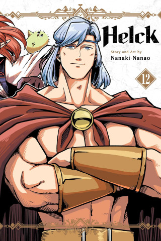 Helck, Vol. 12 (Nanaki Nanao)(Brožovaná)