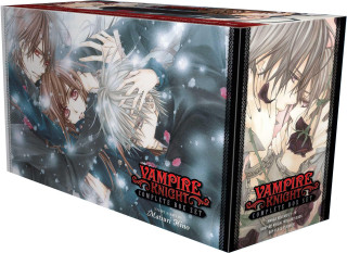 Vampire Knight Complete Box Set (Matsuri Hino)(Miękka)