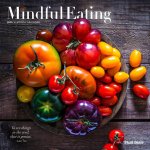 Mindful Eating 2025 12 X 24 Inch Monthly Square Wall Calendar Plastic-Free