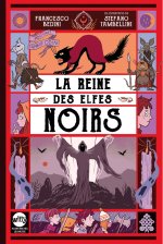 Mon chat s'appelle Odin - tome 2 - La Reine des elfes noirs