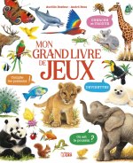 ALBUMS JEUX LES ANIMAUX
