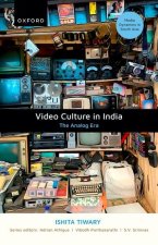 Video Culture in India The Analog Era (Hardback)
