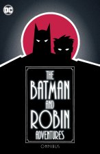 BATMAN & ROBIN ADVS OMNIBUS