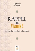 Rappel aux  vivants