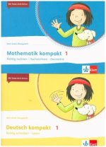 Mathe + Deutsch kompakt 1