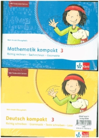 Mathe + Deutsch kompakt 3