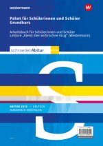 Schroedel Abitur. Schülerpaket Deutsch Grundkurs zum Abitur 2026. Für Nordrhein-Westfalen