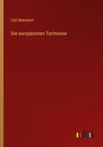 Die europäischen Torfmoose