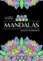 Mandala Malbuch für Erwachsene