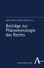 Beiträge zur Phänomenologie des Rechts