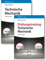 Technische Mechanik: Set aus Lehrbuch und Prufungstrainer, 2e