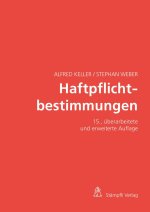 Haftpflichtbestimmungen